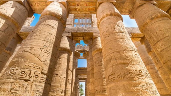 Egypt Overland Vacation