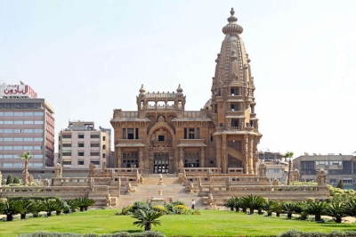 Baron Impain Palace