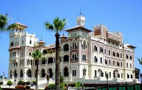 Alexandria Site