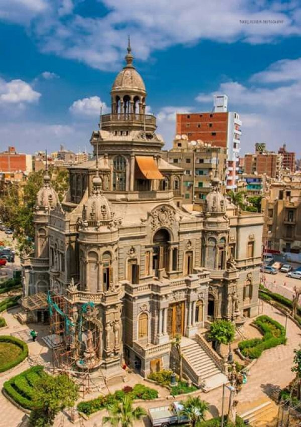Sakakini Palace