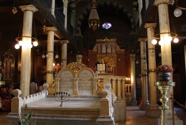Jewish synagogue