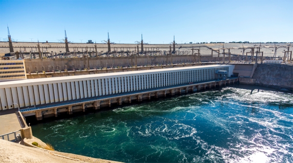 High Dam