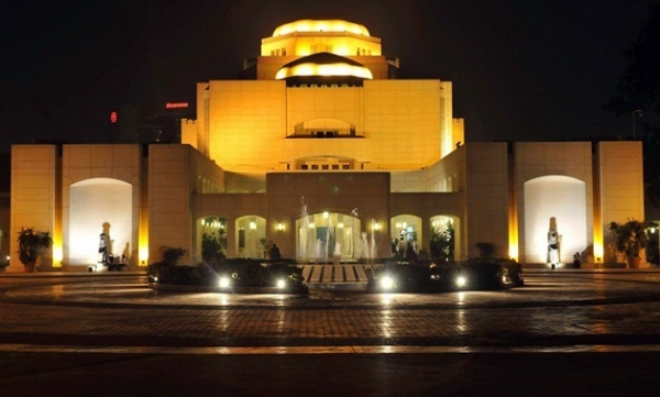 opera house