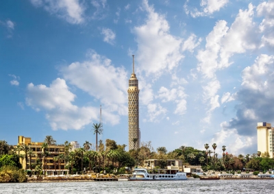 Cairo tower
