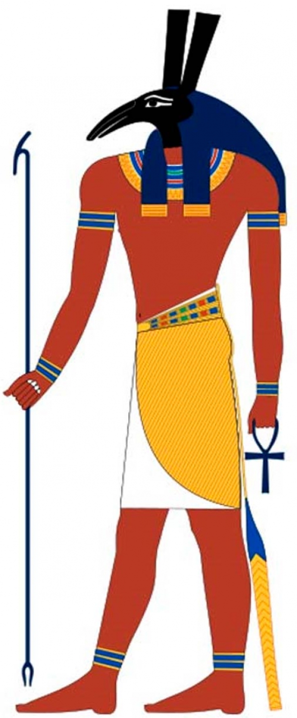 The Legend of Osiris